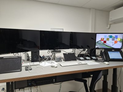 Jihočeští záchranáři navštívili bavorské centrum pro mimořádné události